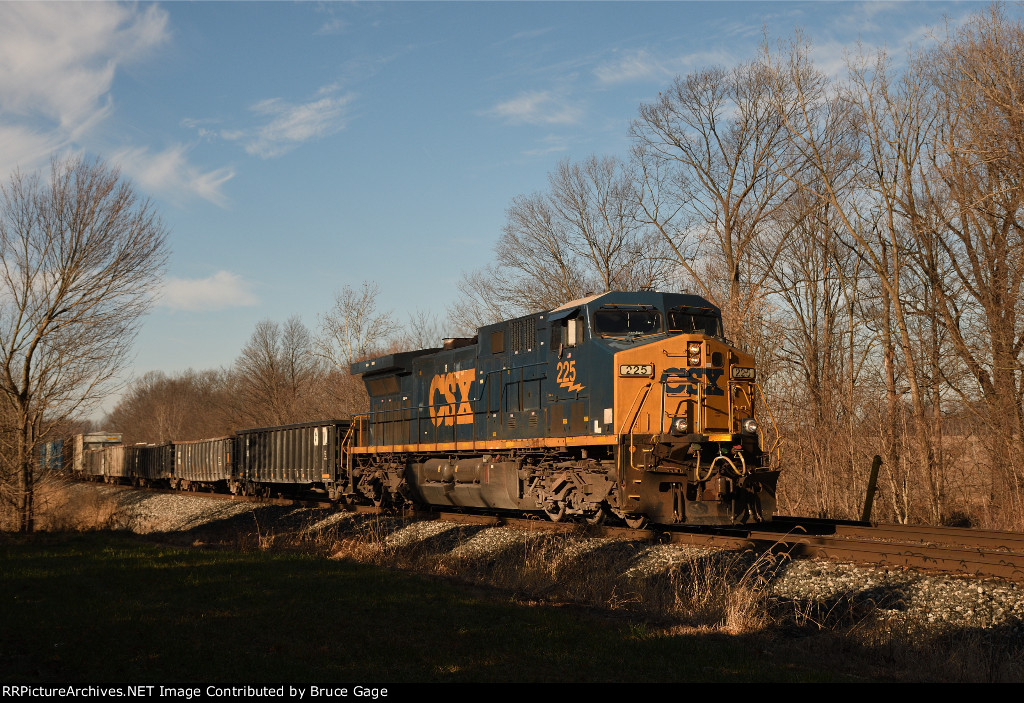 CSX 225